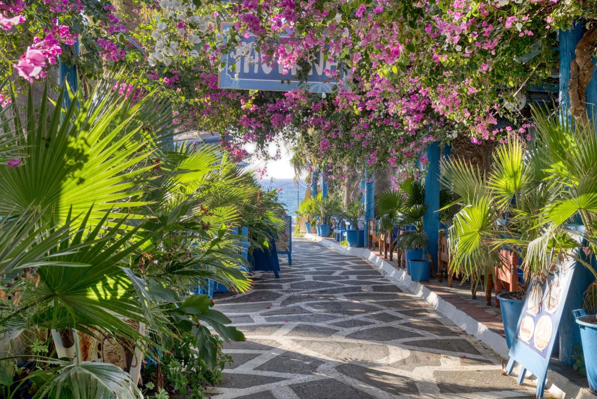 Отель Palm Bay By Estia Сисси Экстерьер фото